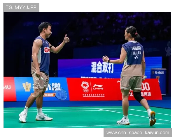 全运会羽毛球混双首轮对阵出炉 邓谢组合迎首场挑战