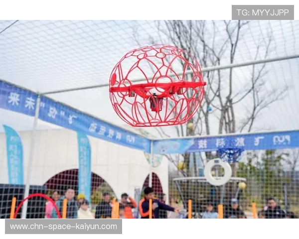 无人机足球项目女性飞手占比达16.9%,展现性别友好特性