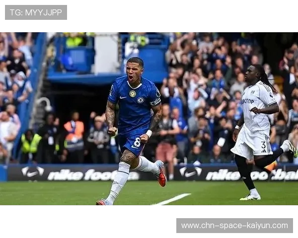 斯坦福桥雨战,切尔西小将埃斯特旺穿裆过人引惊呼